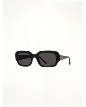 Loewe Lw40158I Acetate Sunglasses - Black