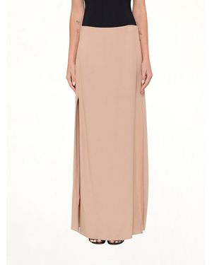 Lanvin Skirt - Natural