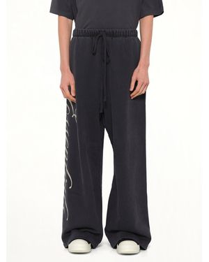 Fear Of God Lounge Sweatpant - Black