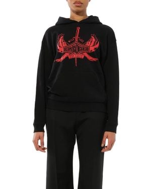Givenchy Taurus Hoodie - Black