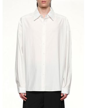 Entire studios Miller Shirt - White