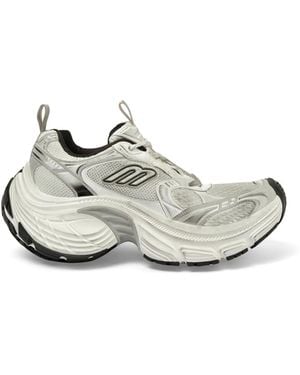 Balenciaga 10Xl Sneakers, 100% Polyester - White
