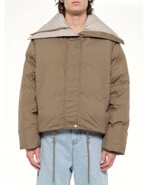 Entire studios Kelly Jacket - Natural