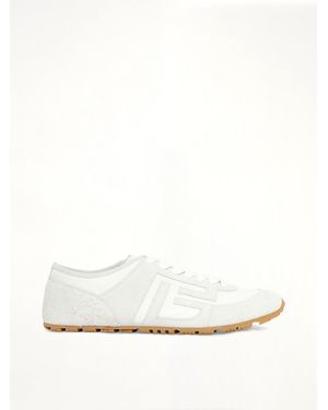 Balmain Racer 45 Sneaker - White