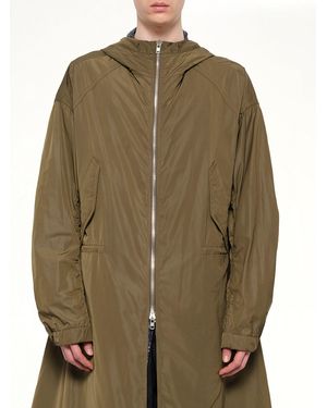 Juun.J Parka - Green
