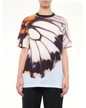 Givenchy Podium T-Shirt 14I7704470 - Pink