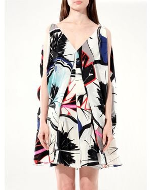Balenciaga Ethereal Dress - White