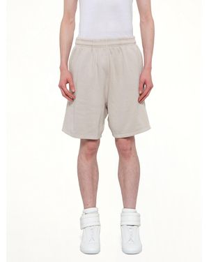 Entire studios Standard Sweatshort - Natural