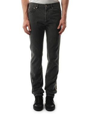 Givenchy Slim Fit Jeans - Black