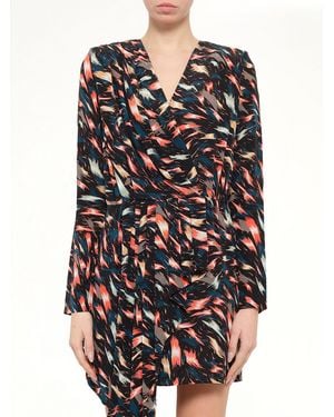 Givenchy Short Dress - Multicolor