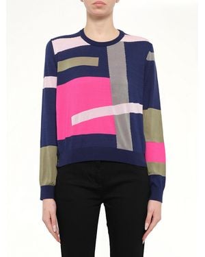KENZO Long Sleeve Top - Blue