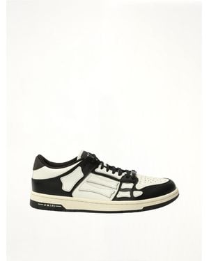 Amiri Skel Top Sports Shoes - White