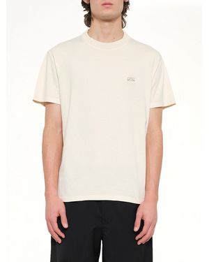 Loewe Regular Fit T-Shirt - White