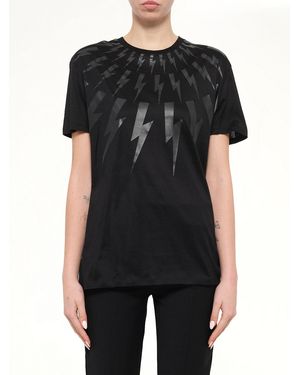 Neil Barrett T-Shirt - Black