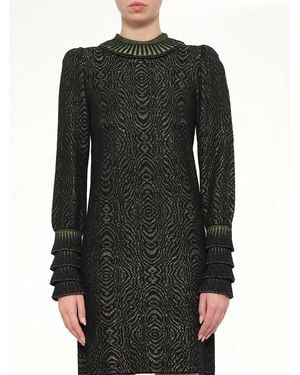 Lanvin Knit Dress - Black