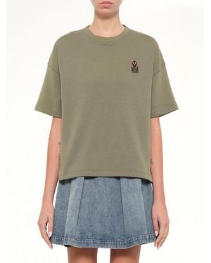 Loewe Regular Fit T-Shirt - Green