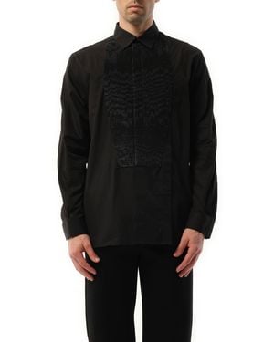 Givenchy Podium Shirts - Black