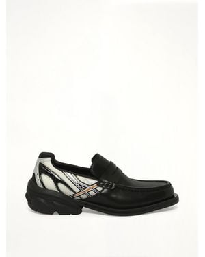 REMAGINE Loafer Launch - Black