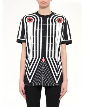 Givenchy Podium T-Shirt - Black
