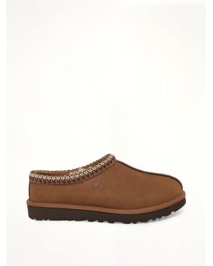 UGG Tasman Nubuck Slipper - Brown
