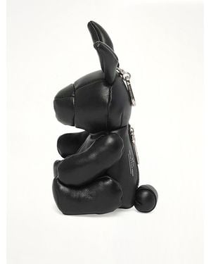 Maison Mihara Yasuhiro Small Rabbit Bag - Black