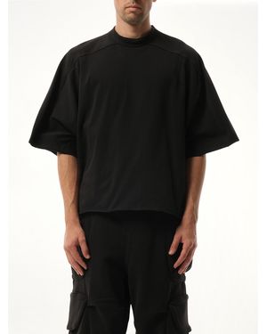 Entire studios Heavy Dart T-Shirt - Black