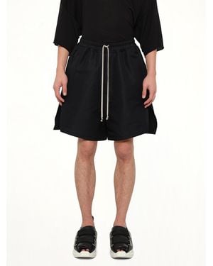 Rick Owens Faun Boxers - Black