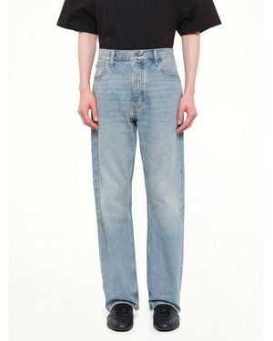 Fear Of God Denim 5 Pocket Jeans - Blue