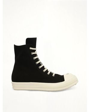 Rick Owens Sneaks - Black