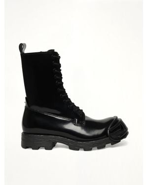 DIESEL D-Hammer Boots - Black
