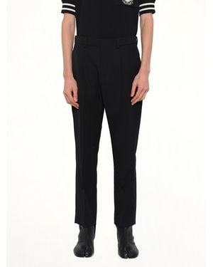 Balmain Straight Gdp Pants - Black