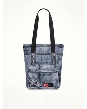 DIESEL X Eastpak Tote Bag - Blue