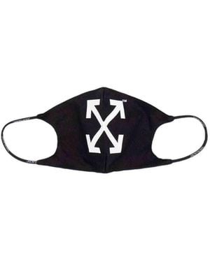 Off-White c/o Virgil Abloh Classic Arrow Simple Mask - Black