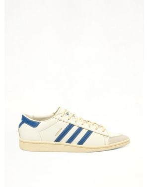 Willy Chavarria X Adidas X Chavarria Dress Shoe Trainers, 100% Leather - Blue