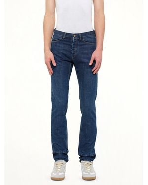 Lanvin Skinny Denim - Blue