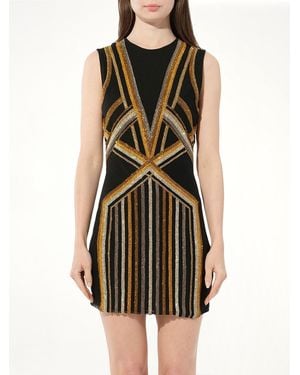 Balmain Dress - Green