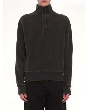 Entire studios Port Pullover - Black