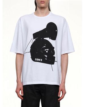 Undercover Con 3 T-Shirt - White