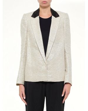 Lanvin Show Jacket - White