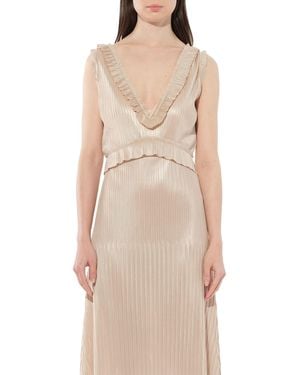 Givenchy Short Dress - Natural