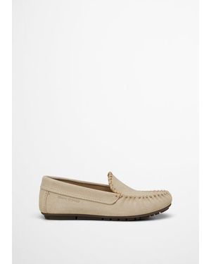 Marc O' Polo Mocasín Modelo Valentina - Blanco
