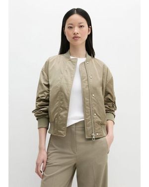 Marc O' Polo Colección Blouson Travel - Neutro
