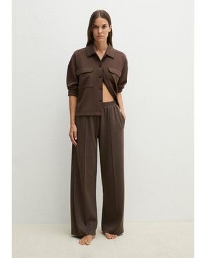 Marc O' Polo Pantalones De Salón - Multicolor