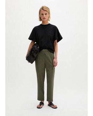 Marc O' Polo Pantalón Cargo Regular - Negro