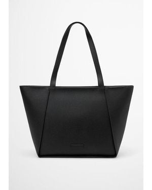 Marc O' Polo Bolso De Compras Modelo Vera - Negro