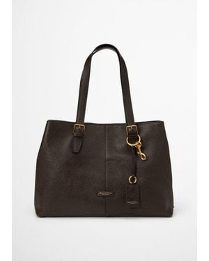 Marc O' Polo Modelo De Bolso De La Compra Phillis - Negro