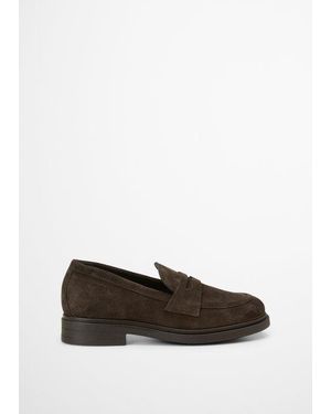 Marc O' Polo Mocasines «Paula» - Blanco