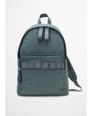 Marc O' Polo Mochila Mediana - Azul