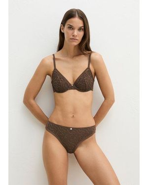 Marc O' Polo Braziliaanse Brief - Bruin