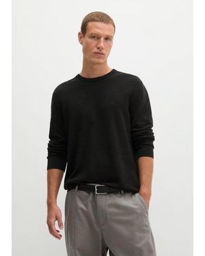 Marc O' Polo Jumper Regular - Negro